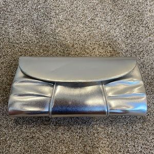 🛍Silver Clutch Wallet